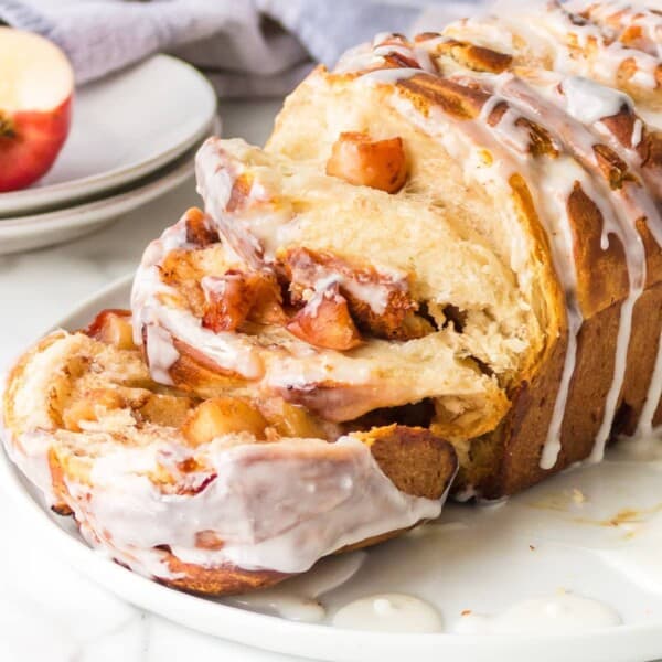 Apple Pull Apart Bread feature