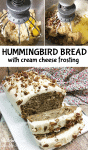 Hummingbird Bread