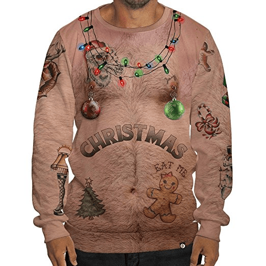 The BEST Ugly Christmas Sweater party ideas!