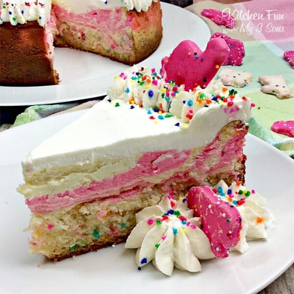 Animal Circus Cheesecake