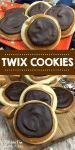 Twix Cookies