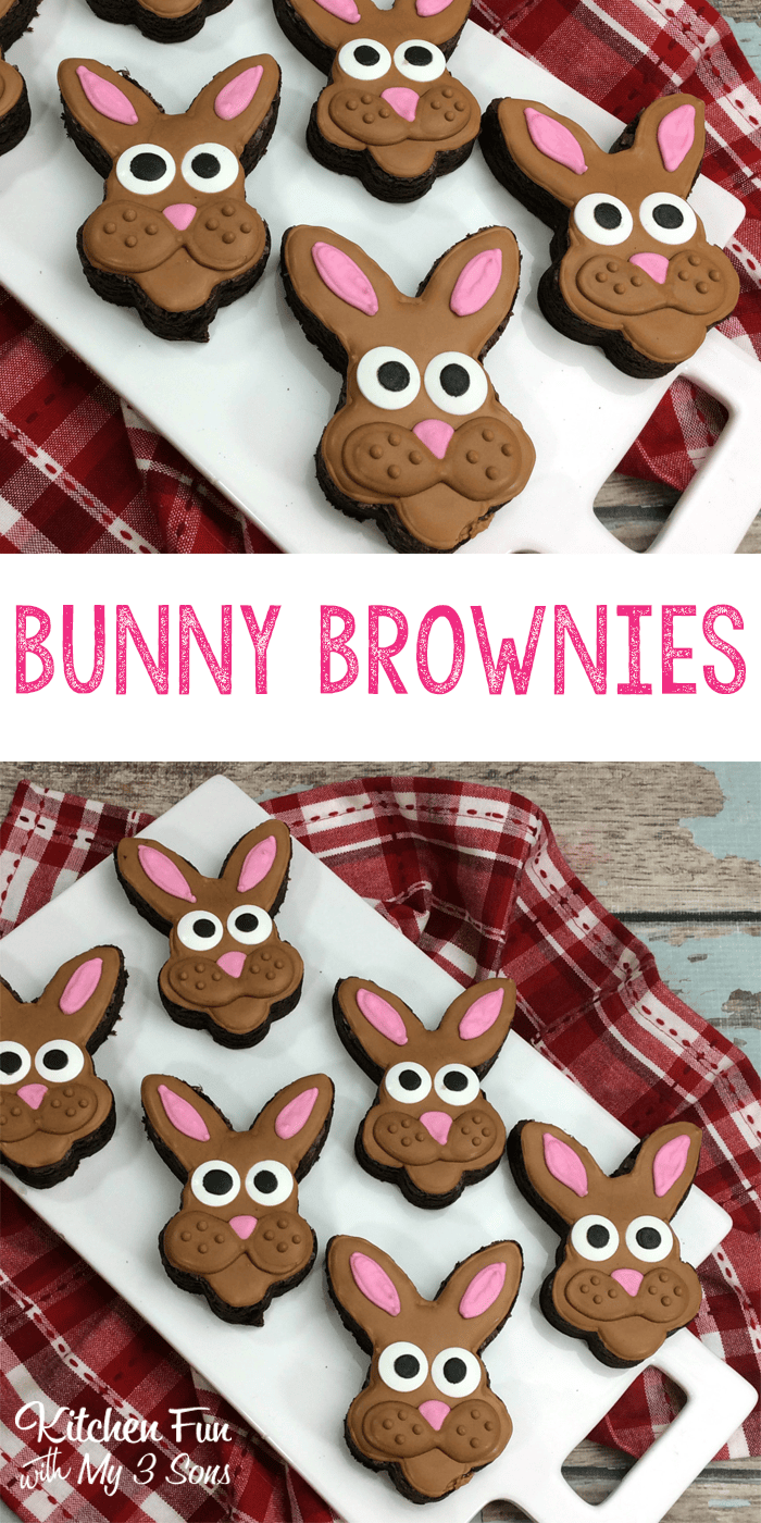 Bunny Brownies