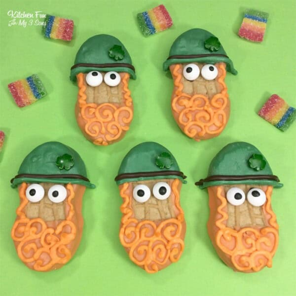 Leprechaun Nutter Butters