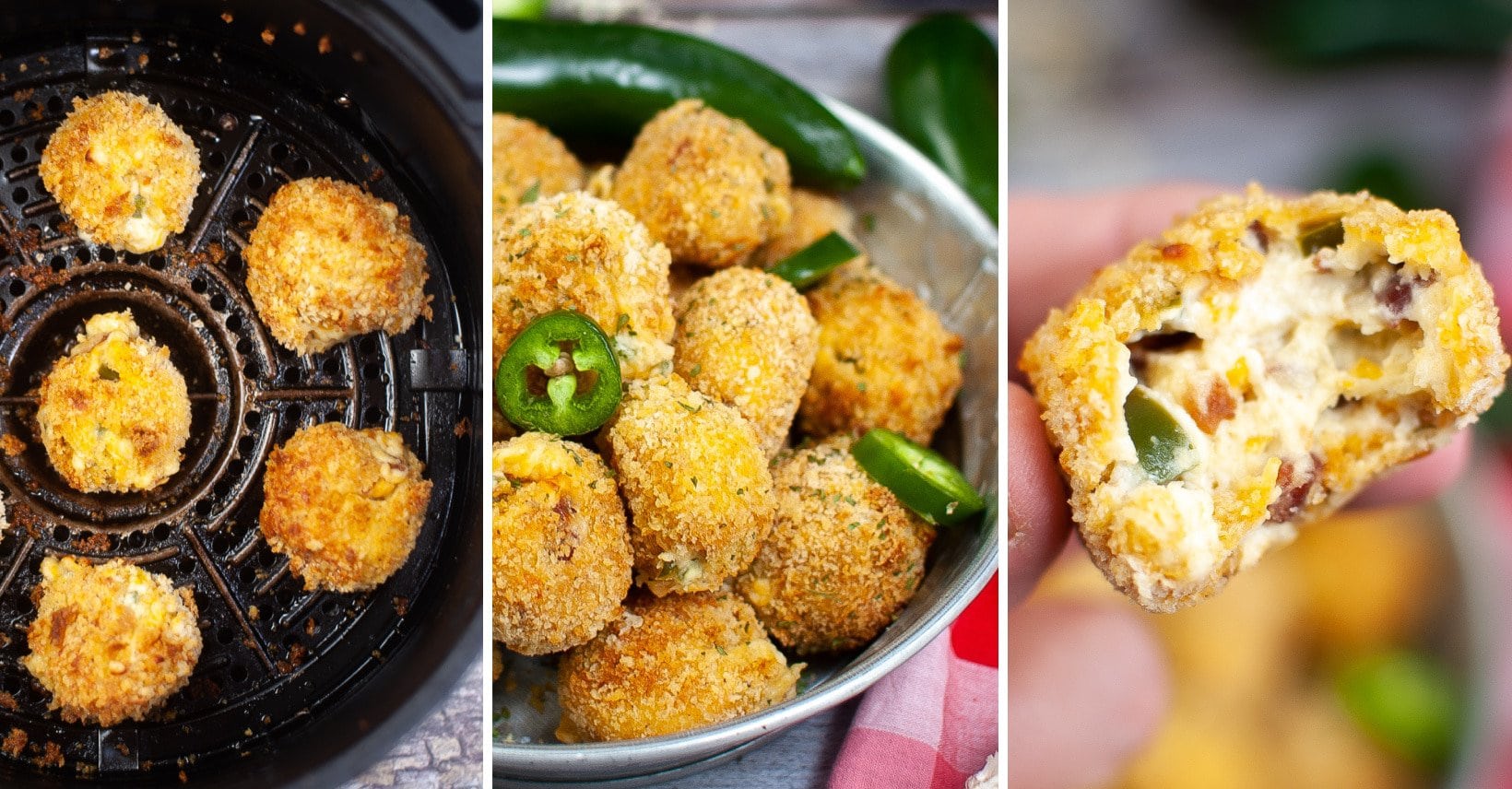 Jalapeño Popper Bites Kitchen Fun With My 3 Sons