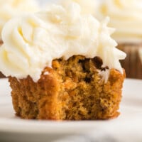 Carrot Cake Cupcakes feature