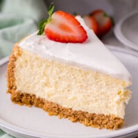 New York Cheesecake feature