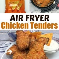 Title image for Doritos Air Fryer Chicken Tenders