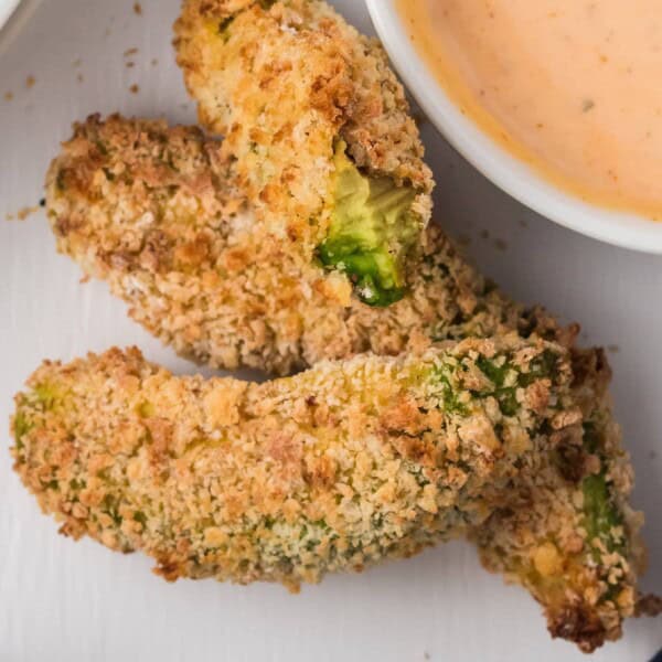 Avocado Fries Feature