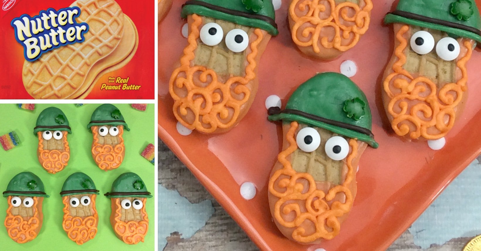 Leprechaun Nutter Butters-image