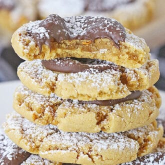 Muddy Buddy Cookies feature