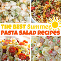 Pasta Salad Recipes Pinterest