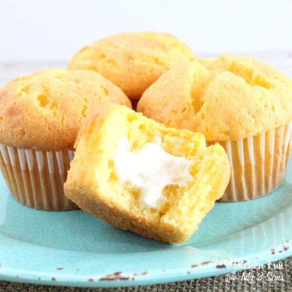 Twinkie Cupcakes