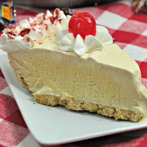 Root Beer Pie Feature