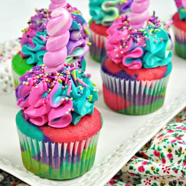Unicorn Cupcakes