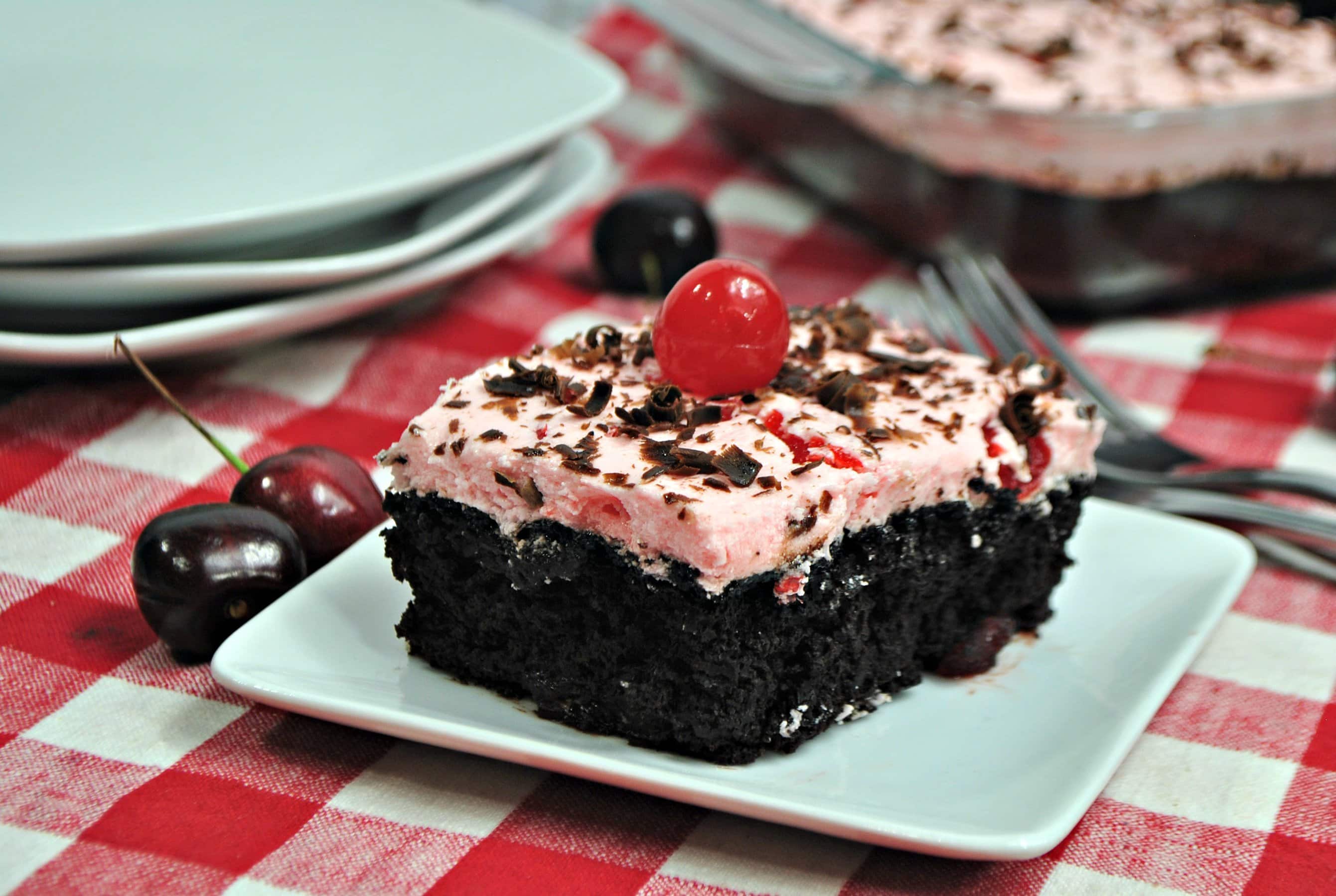 Cherry Dr Pepper Cake Kitchen Fun With My 3 Sons