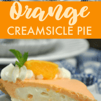 Orange Creamsicle Pie Pin0