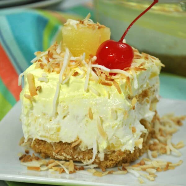 Pineapple Dream Dessert