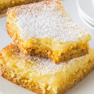 Gooey Butter Cake feature