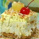 N--Bake Pineapple Dream Dessert