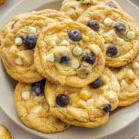 Blueberry Cookies feature