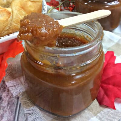 Sweet Potato Butter feature