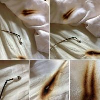 Firefighters warn about cell phone chargers