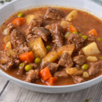 Instant Pot Beef Stew feature