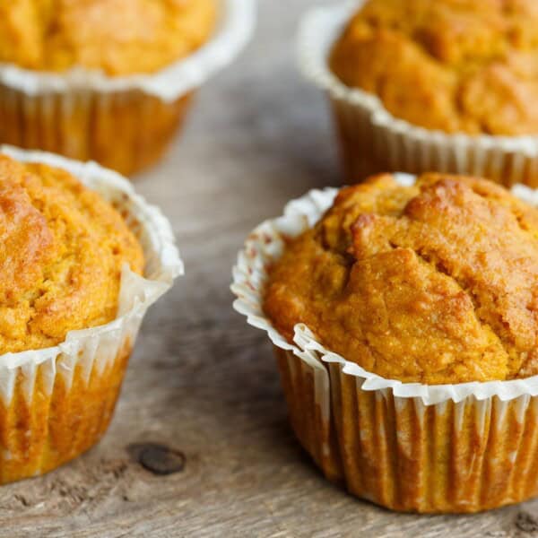 Sweet Potato Anti-Inflammatory Muffins