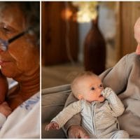 Studies confirm - Grandparents that babysit live longer