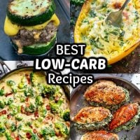 Best Keto Low-Carb Recipes