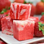Strawberry Fudge feature