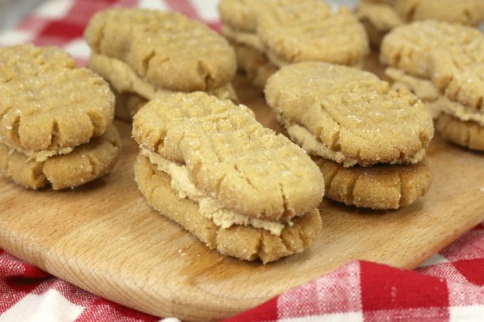 These Homemade Nutter Butters are the tastier, softer, creamier version of the classic cookie. This recipe is one you'll make you'll make over and over again.