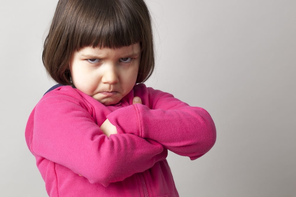 Your Stubborn Child Is Actually a HighAchieving Adult