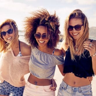 Studies Confirm - a BFF Getaway is good for your Health!