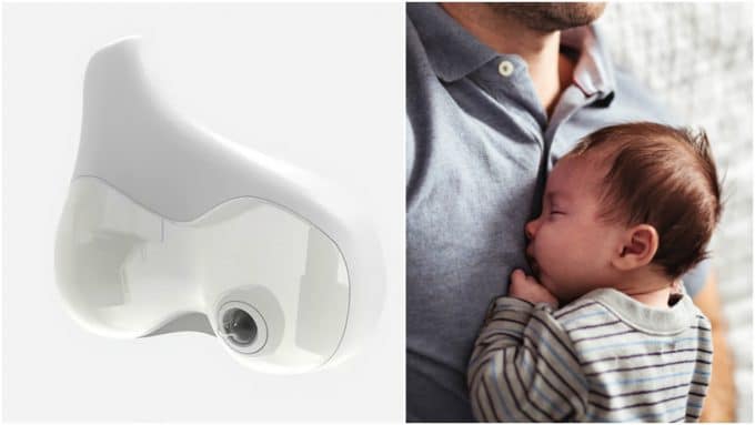 Now You Can Buy a Tool That Lets Dad Breastfeed the Baby