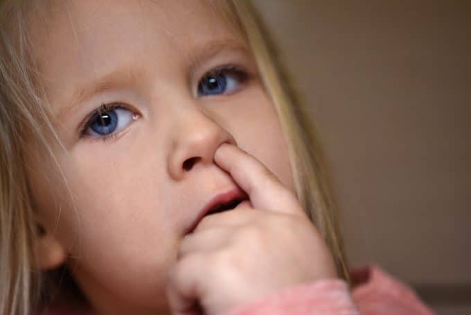 Studies Confirm - Eating Boogers is GOOD for Kids