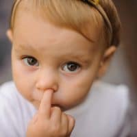 Studies Confirm - Eating Boogers is GOOD for Kids