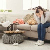 Why a Messy House Triggers Anxiety
