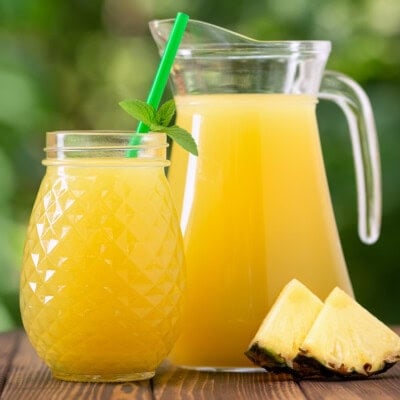 Pineapple Lemonade feature