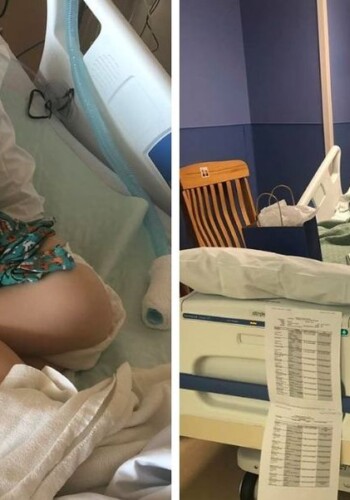 Parents Warning About Popcorn After Their Son Was Admitted Into Surgery