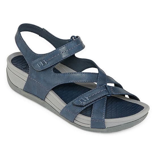 Buy 1 Get 2 Free Sandals at JC Penneys
