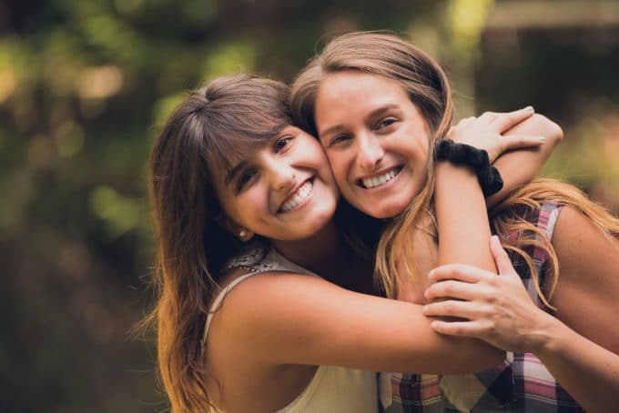 Studies Say Having Sisters Makes You A Better Person