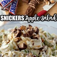 Snickers Apple Salad Pin