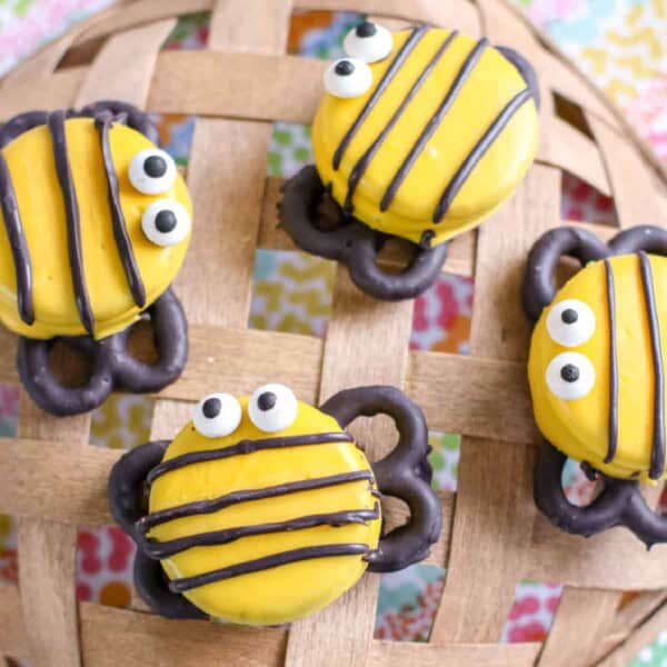 Bee Cookies feature