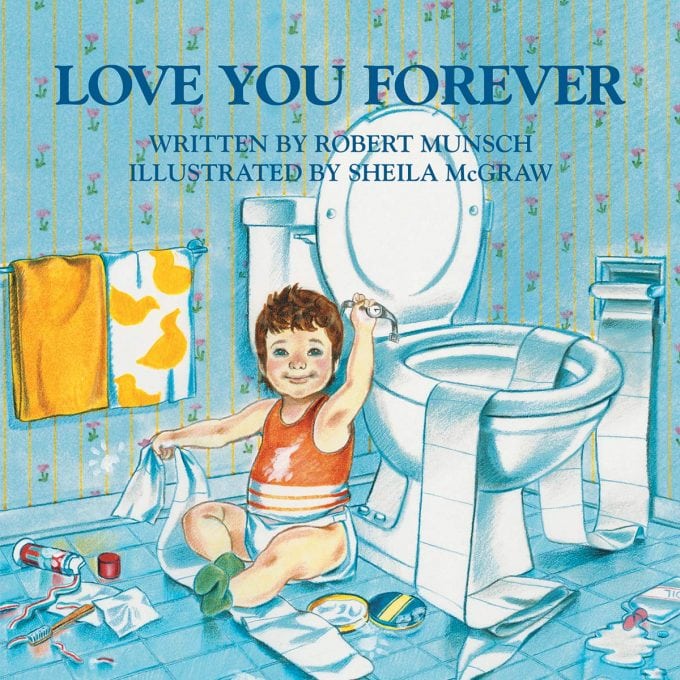 Love You Forever | The Sad But True Story Behind the Book