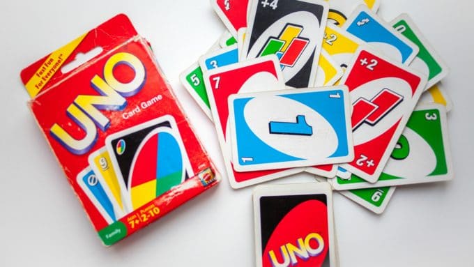 UNO Rules Confirmed