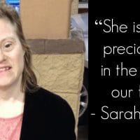 Woman With Down Syndrome Missing
