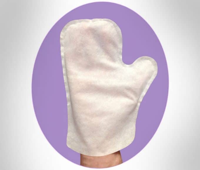 Shittens - Disposable Mitten Shaped Baby Wipes