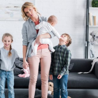 Stay at home Mom
