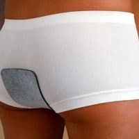 You Can Now Neutralize Your Farts With These Charcoal-Based Underwear Pads